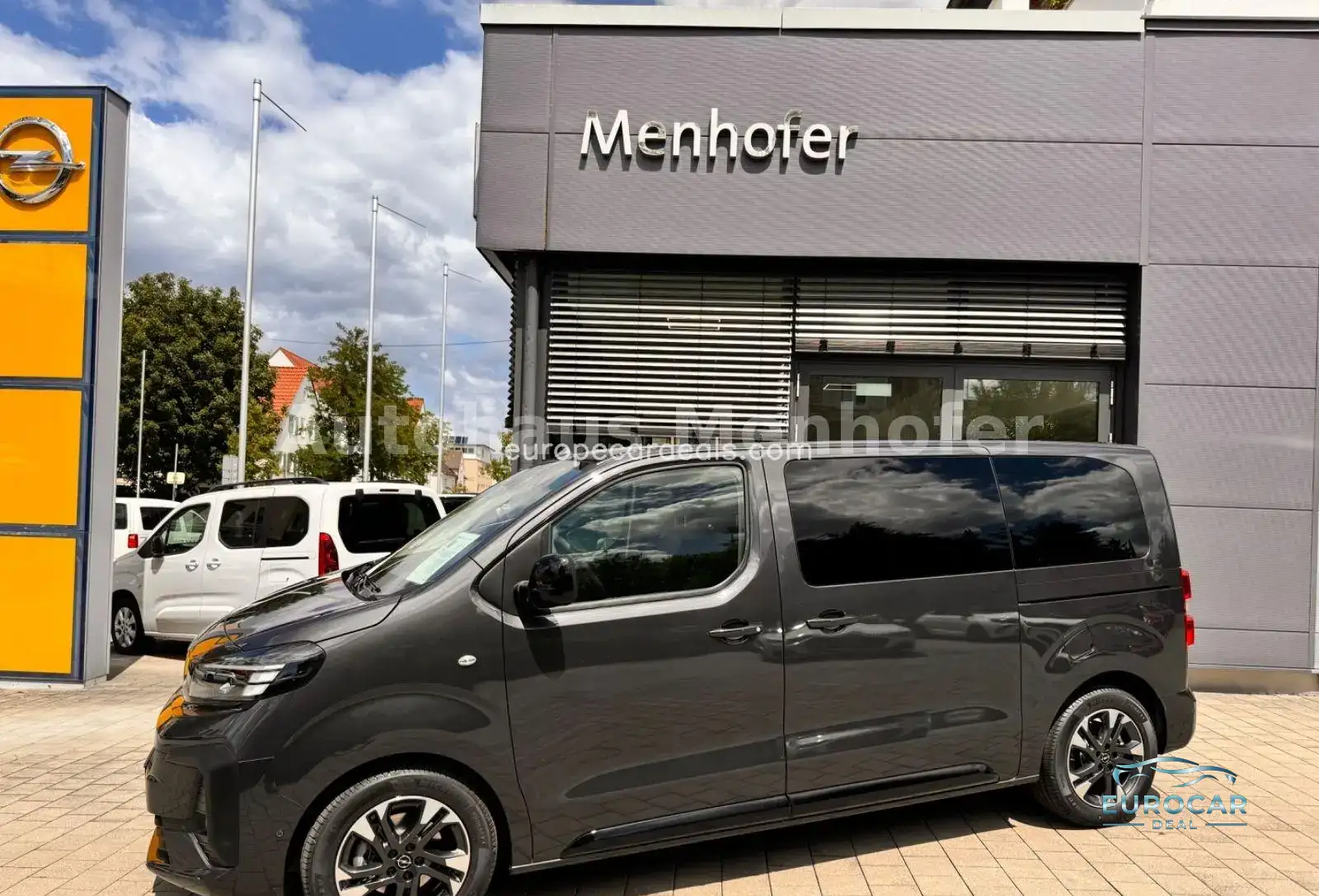 Opel Zafira Life