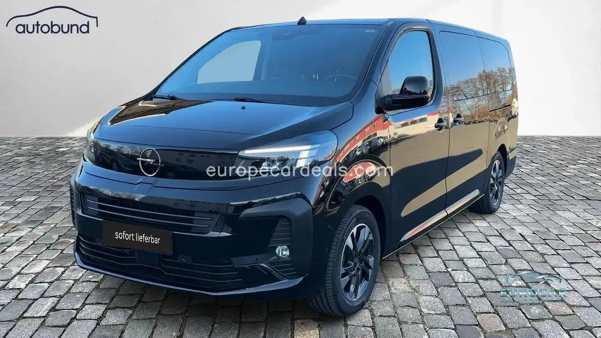 Opel Zafira Life