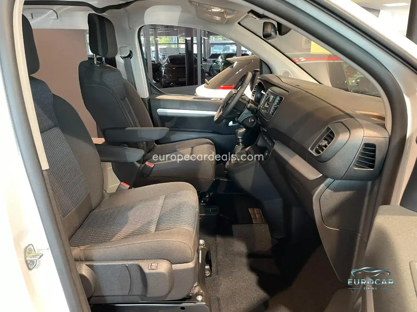 Opel Zafira Life