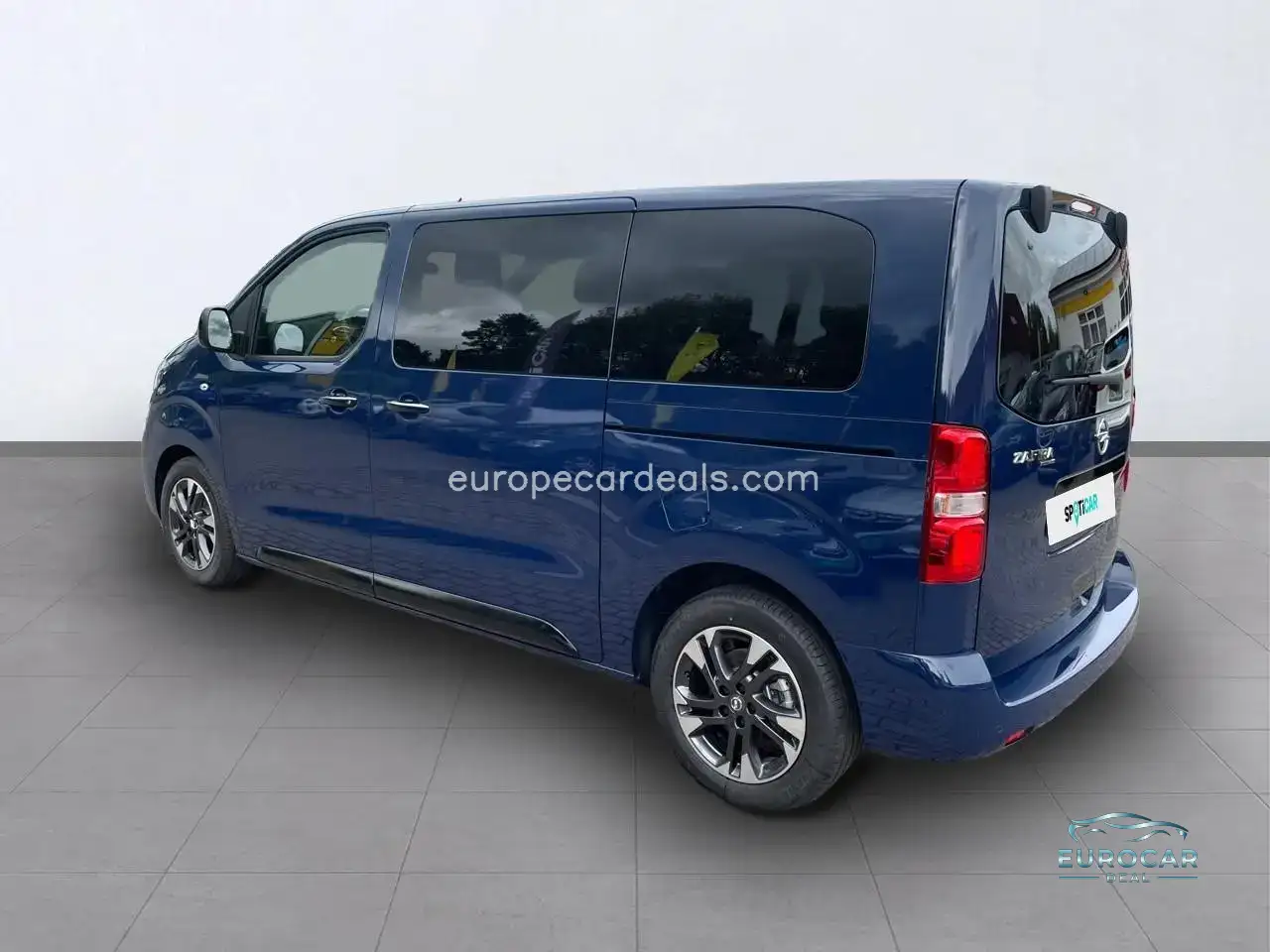 Opel Zafira Life