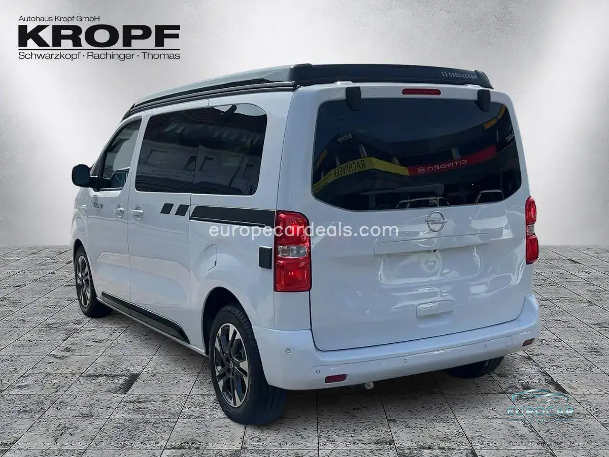 Opel Zafira Life