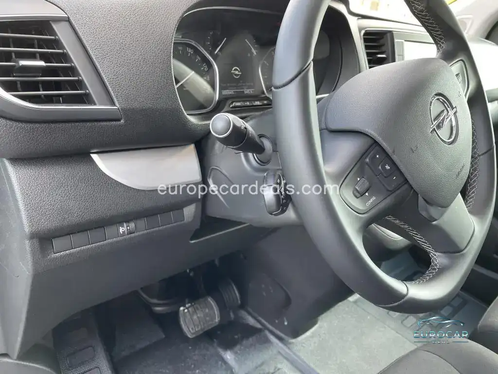 Opel Zafira Life