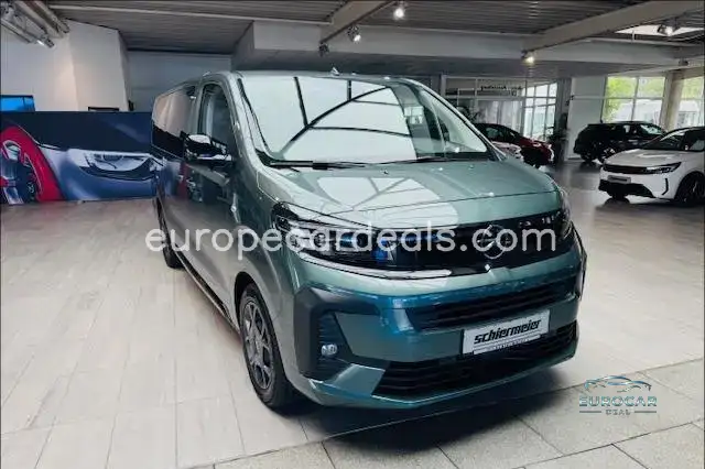 Opel Zafira Life
