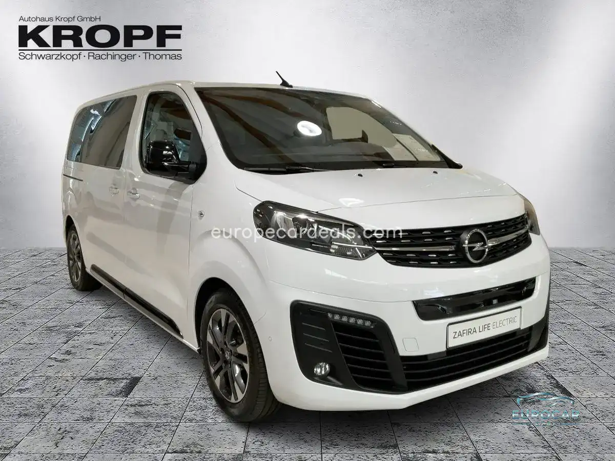 Opel Zafira Life