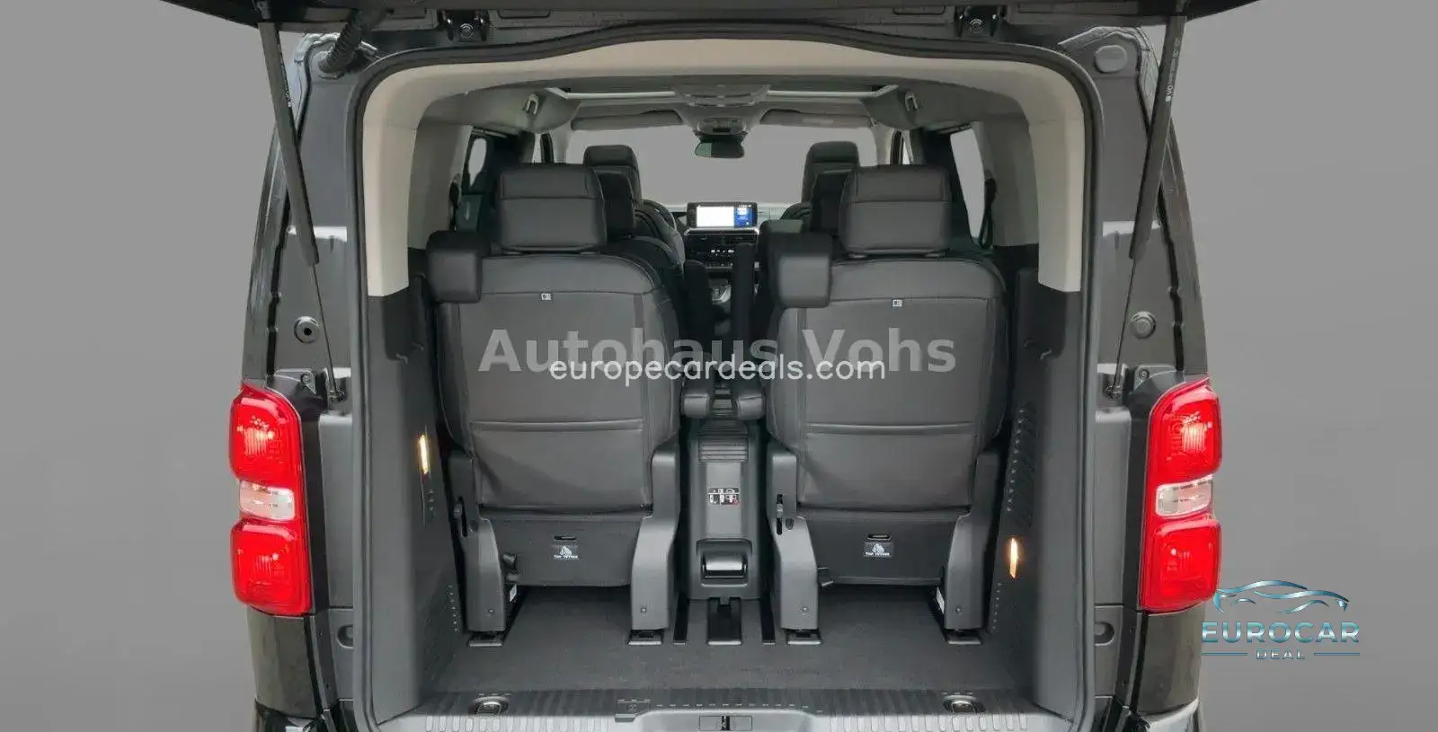 Opel Zafira Life