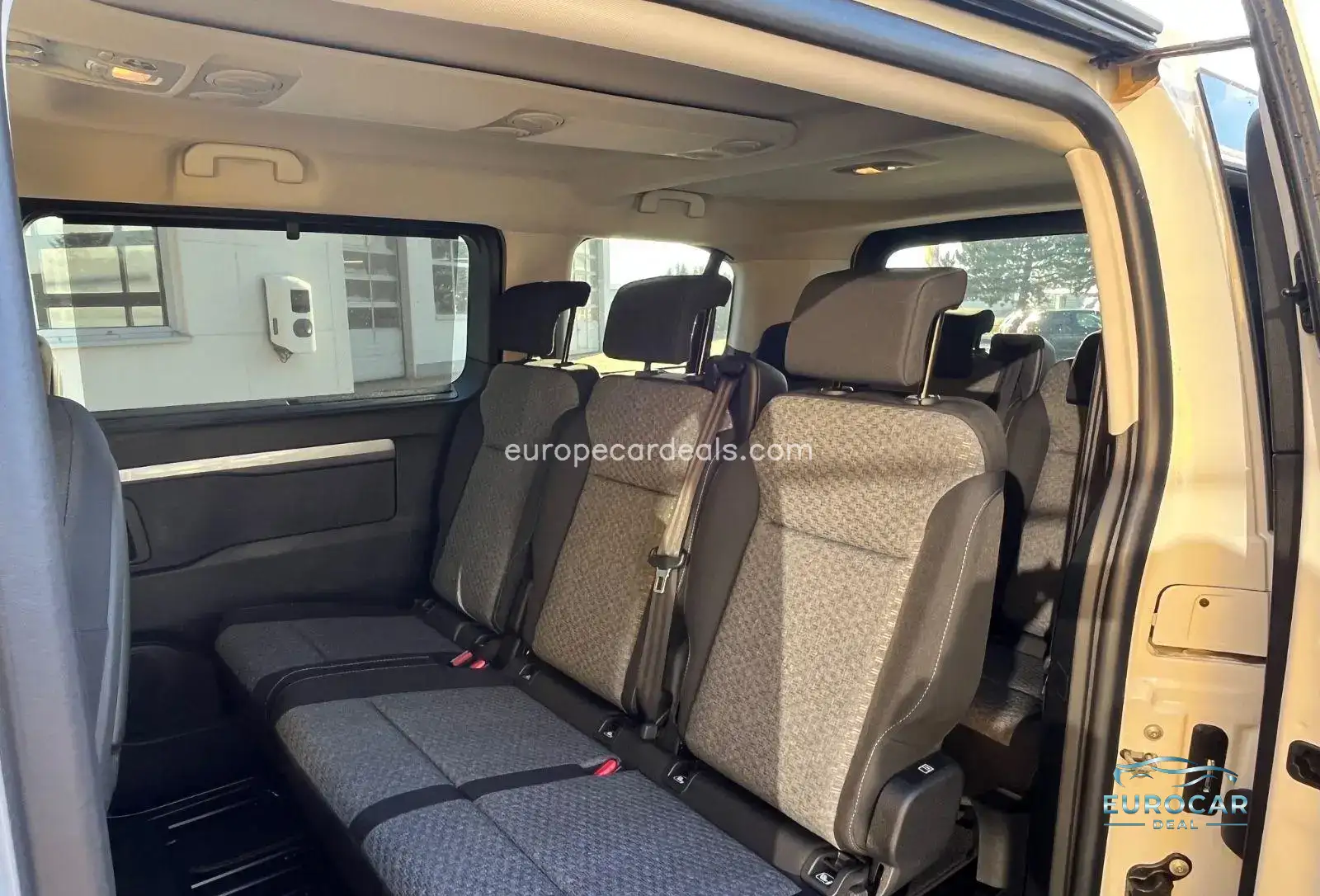 Opel Zafira Life