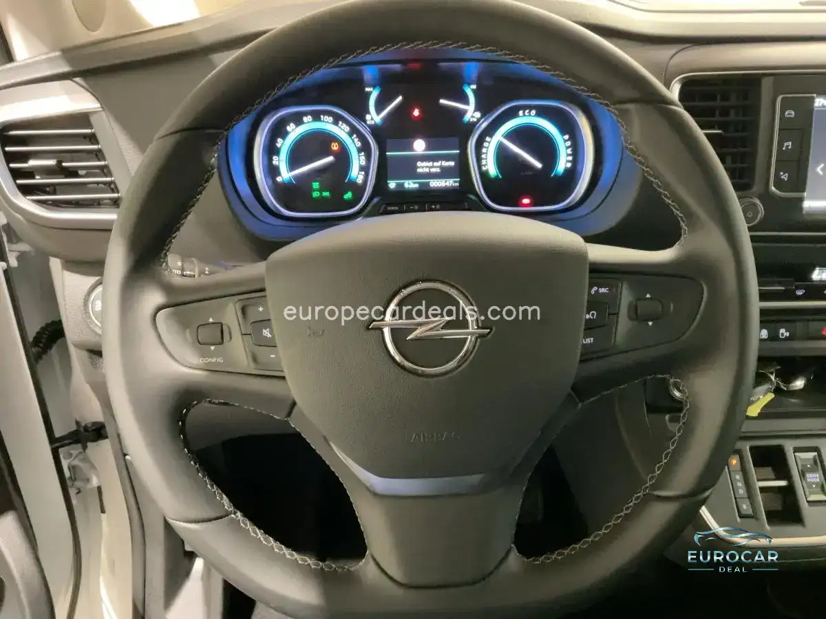 Opel Zafira Life