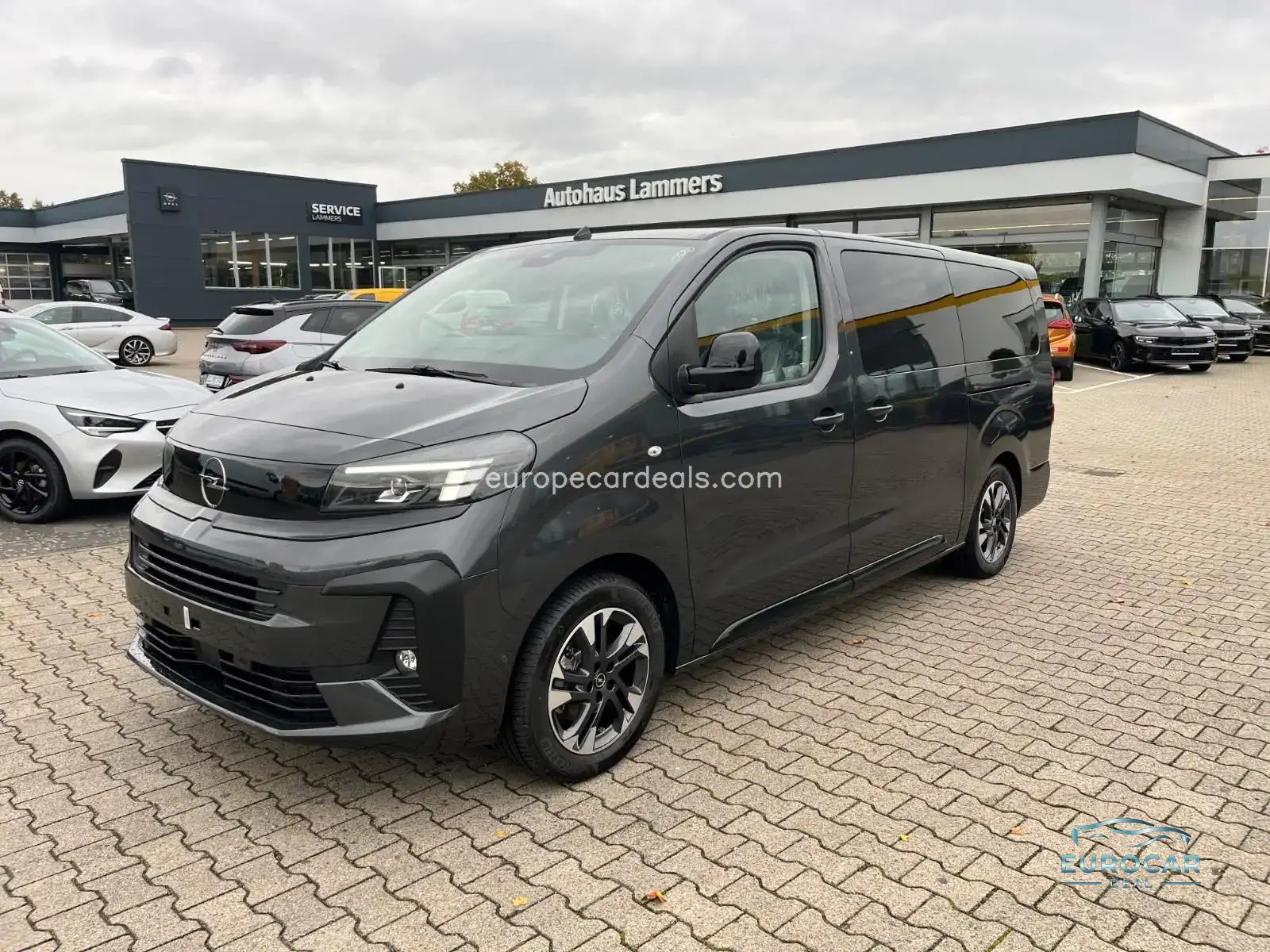 Opel Zafira Life