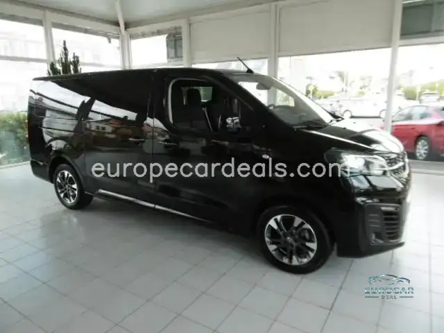 Opel Zafira Life