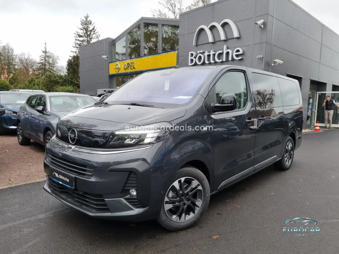 Opel Zafira Life