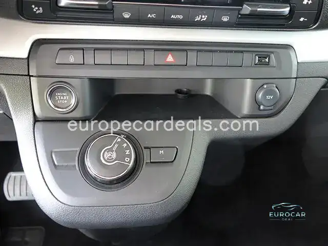 Opel Zafira Life