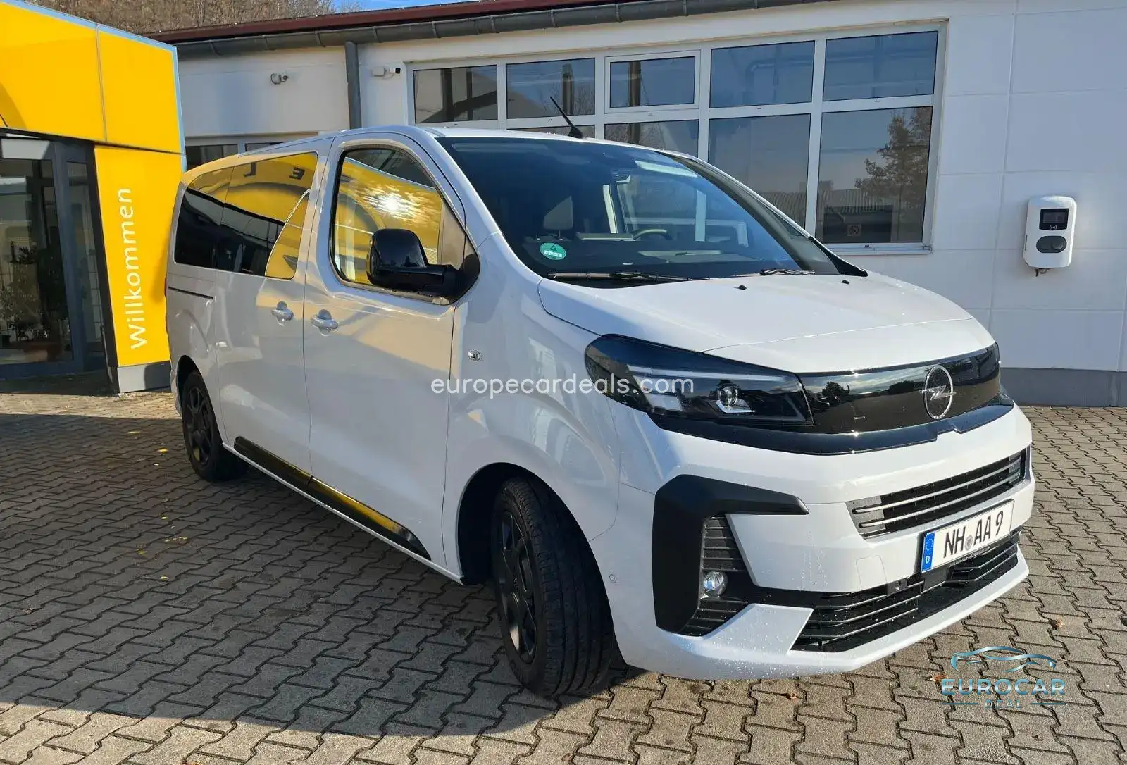 Opel Zafira Life