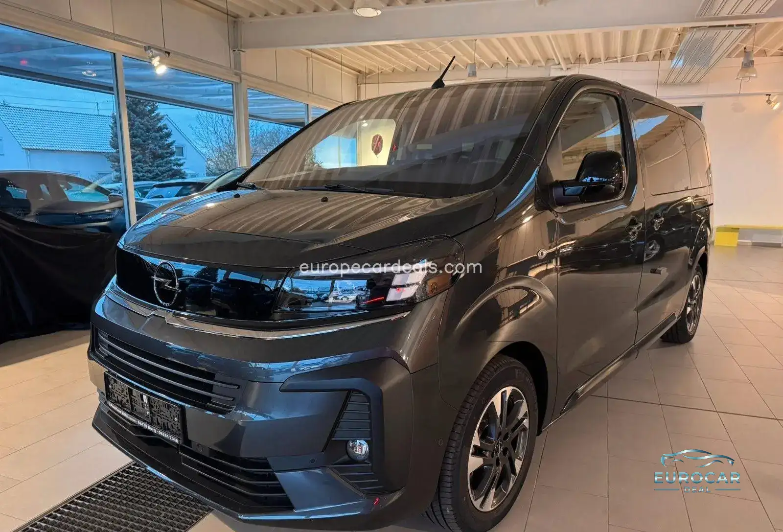 Opel Zafira Life