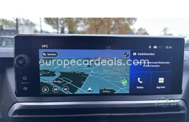 Opel Zafira Life