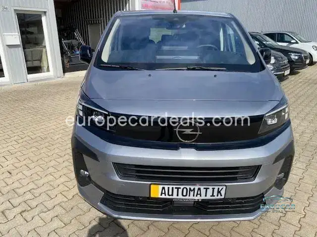 Opel Zafira Life