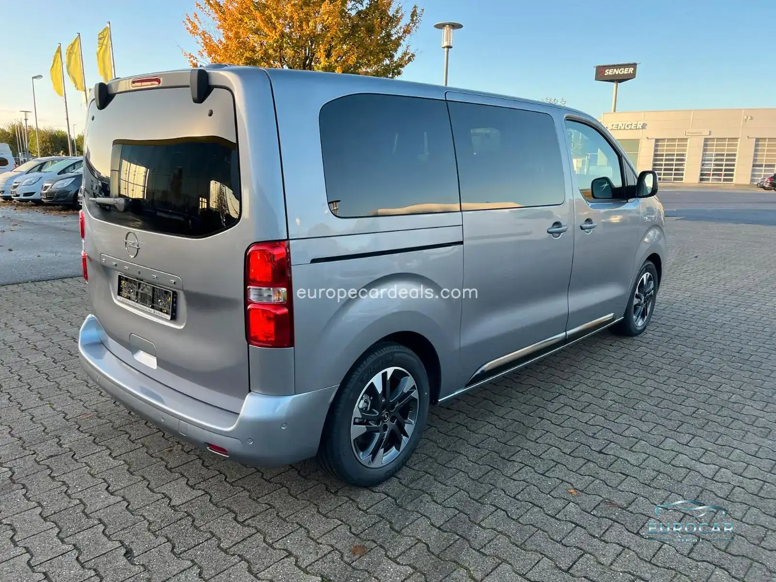 Opel Zafira Life