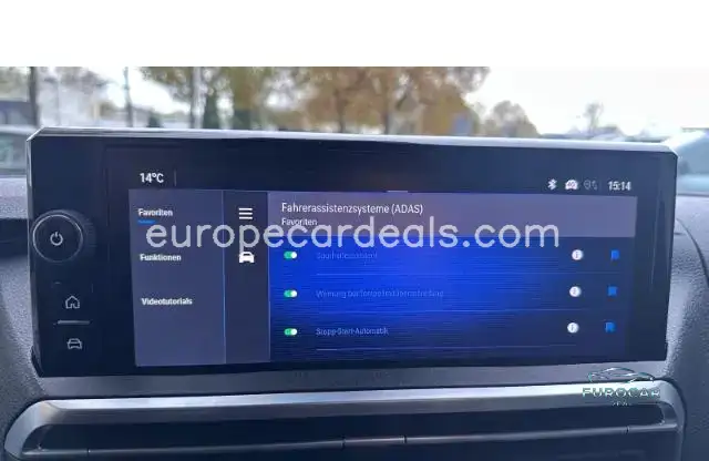Opel Zafira Life