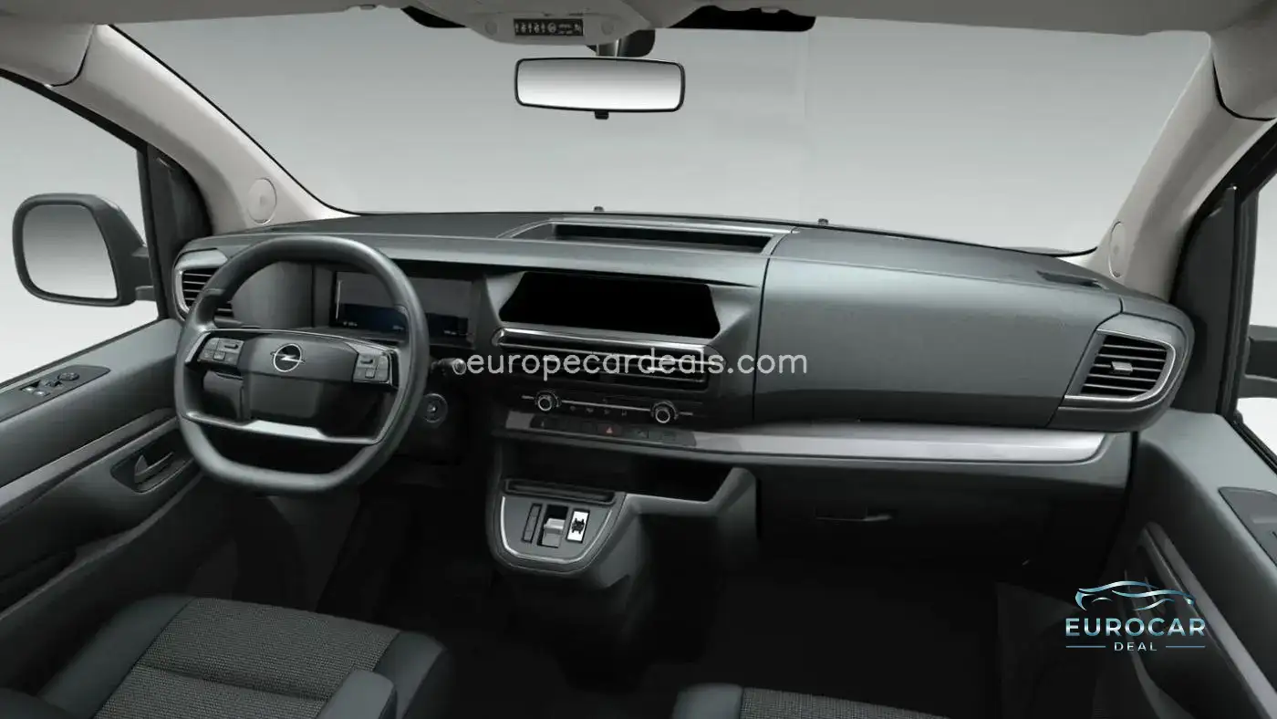 Opel Zafira Life