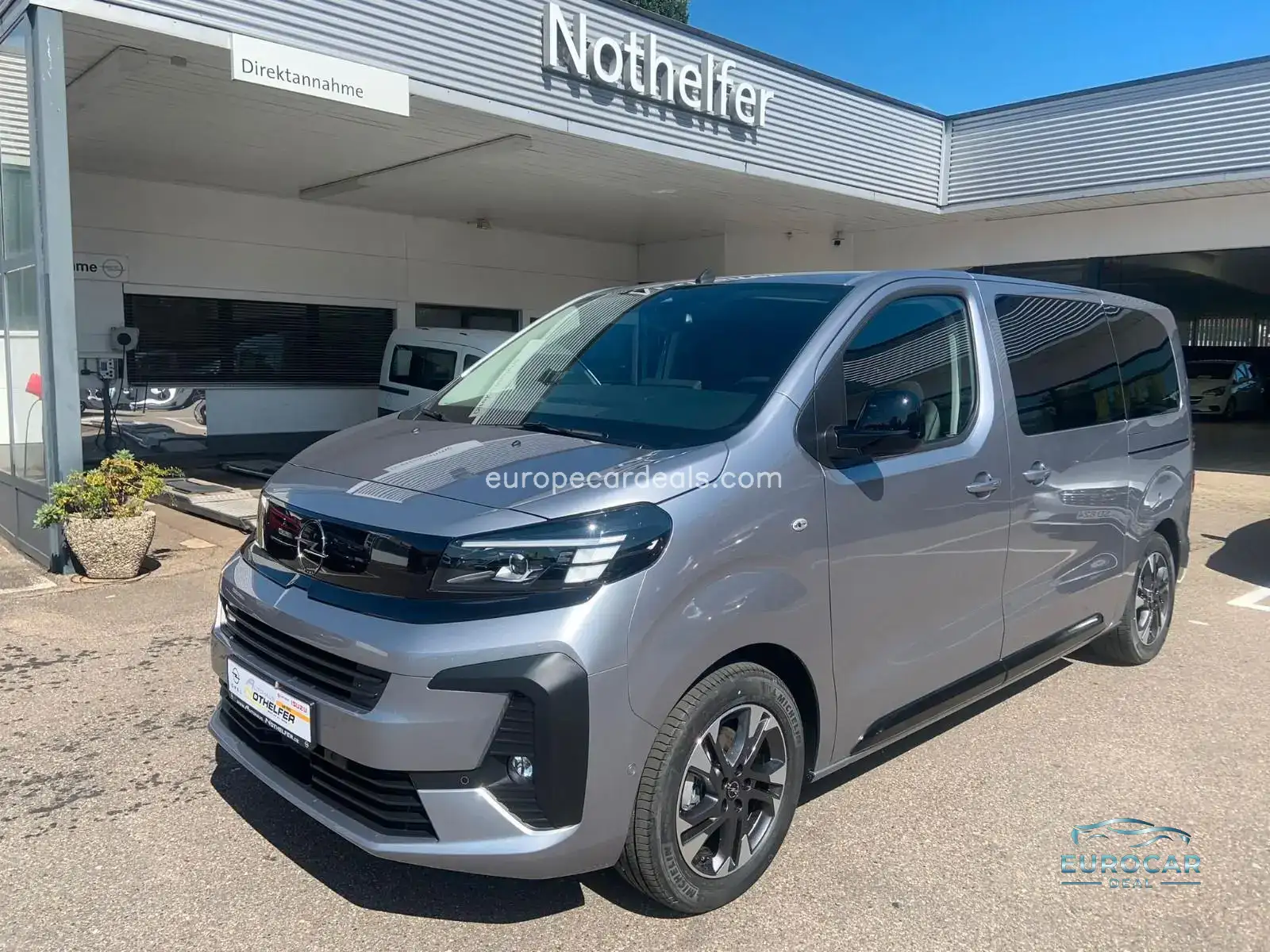 Opel Zafira Life