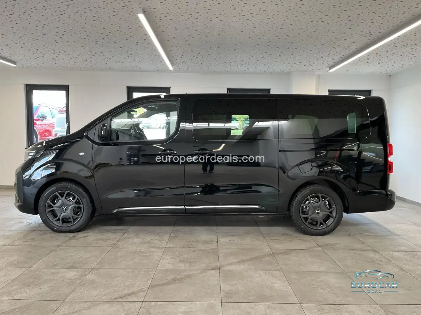 Opel Zafira Life