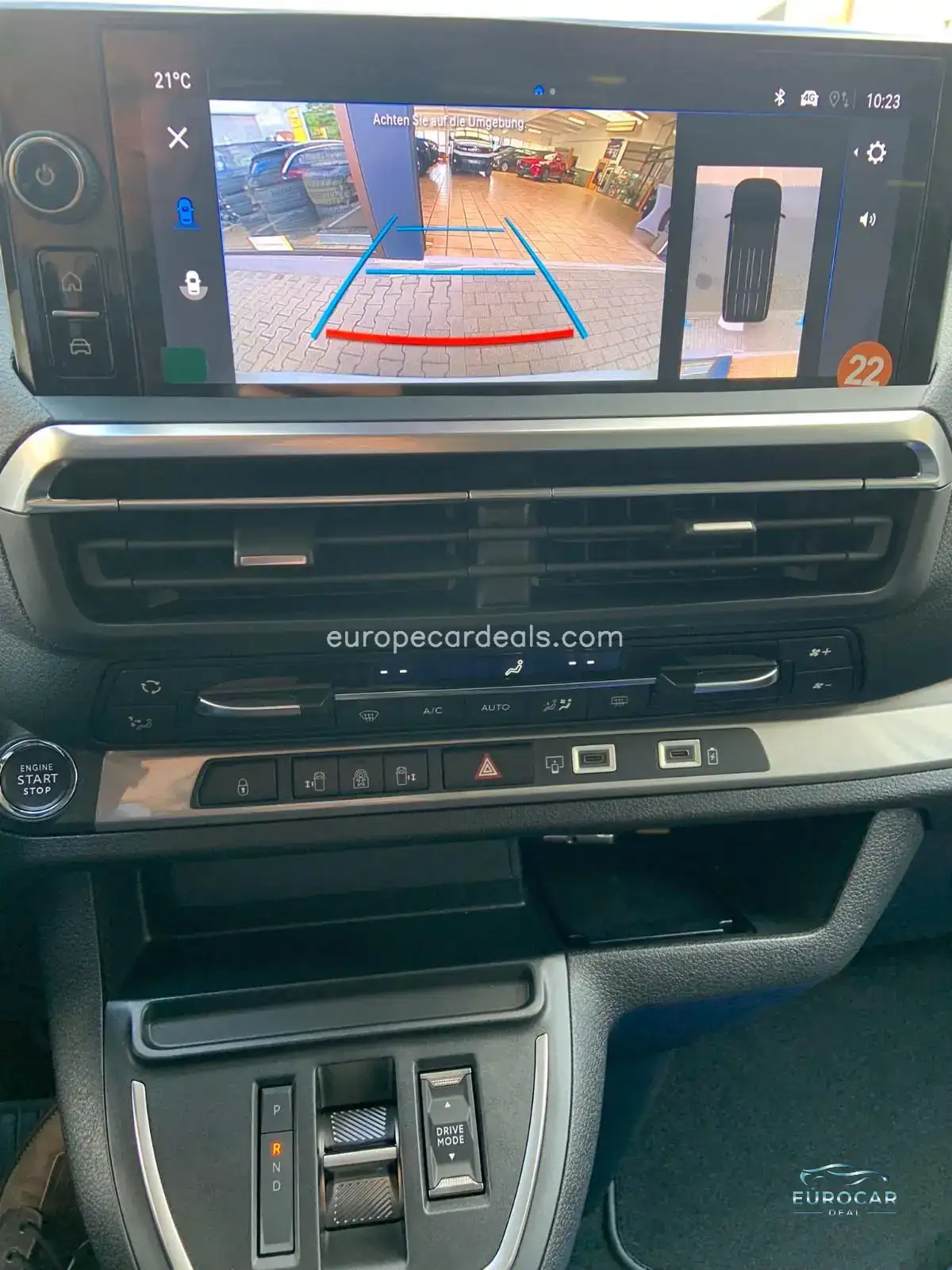 Opel Zafira Life