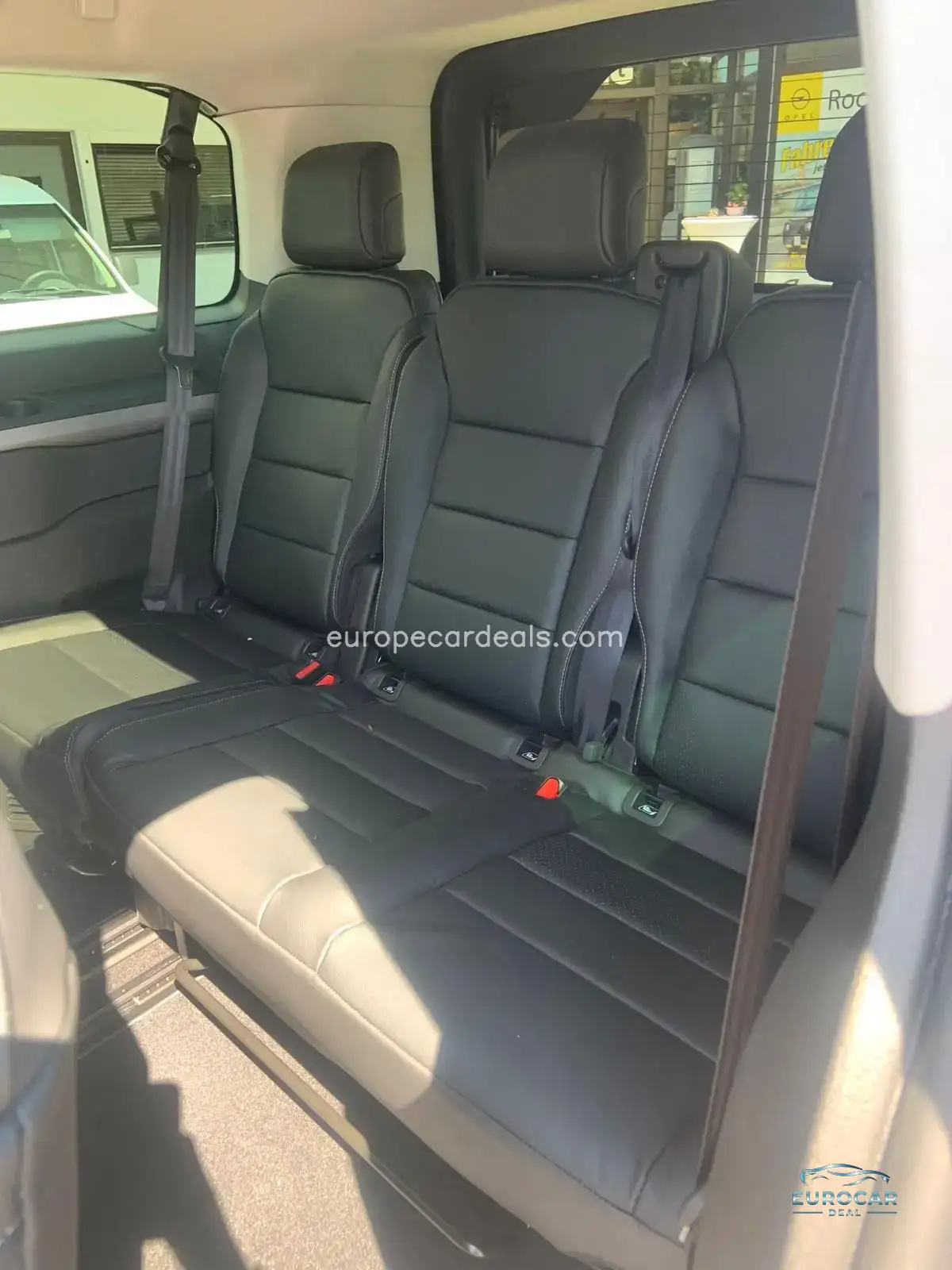 Opel Zafira Life