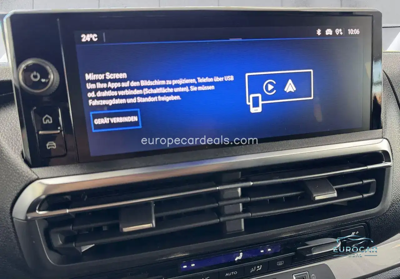 Opel Zafira Life
