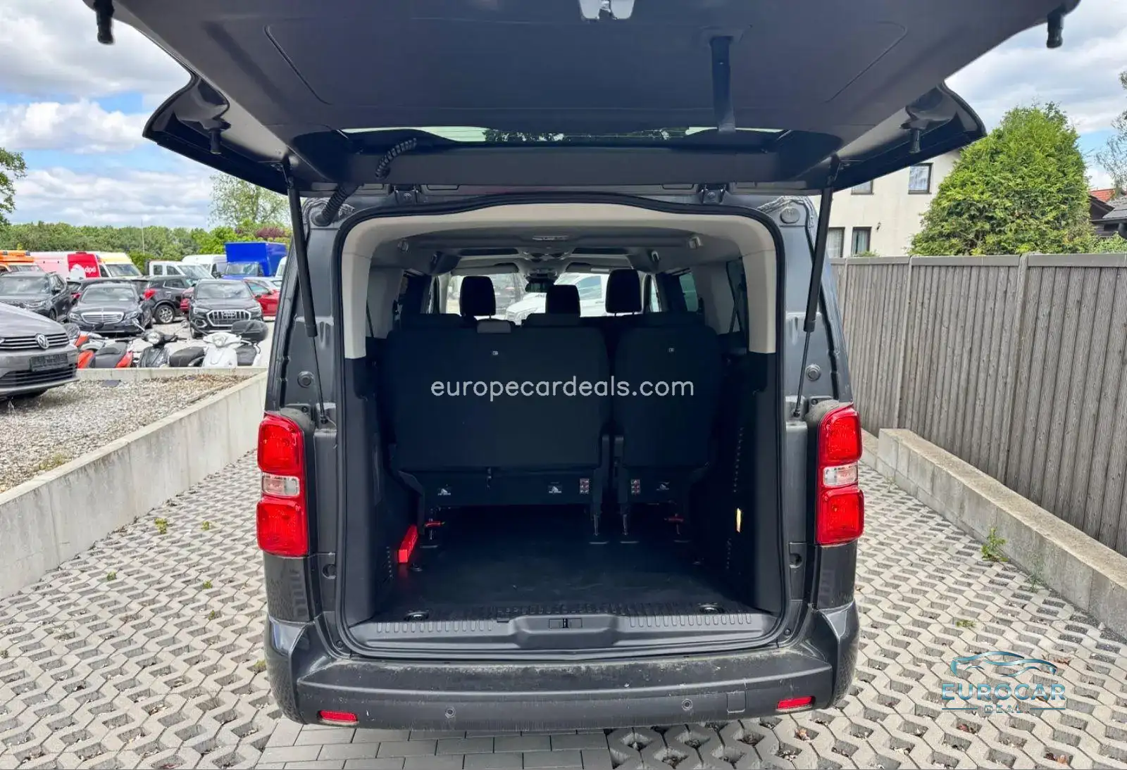 Opel Zafira Life