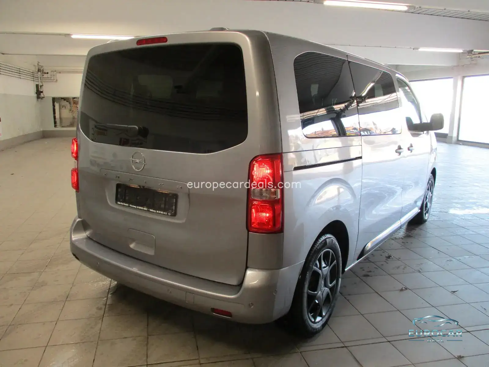 Opel Zafira Life