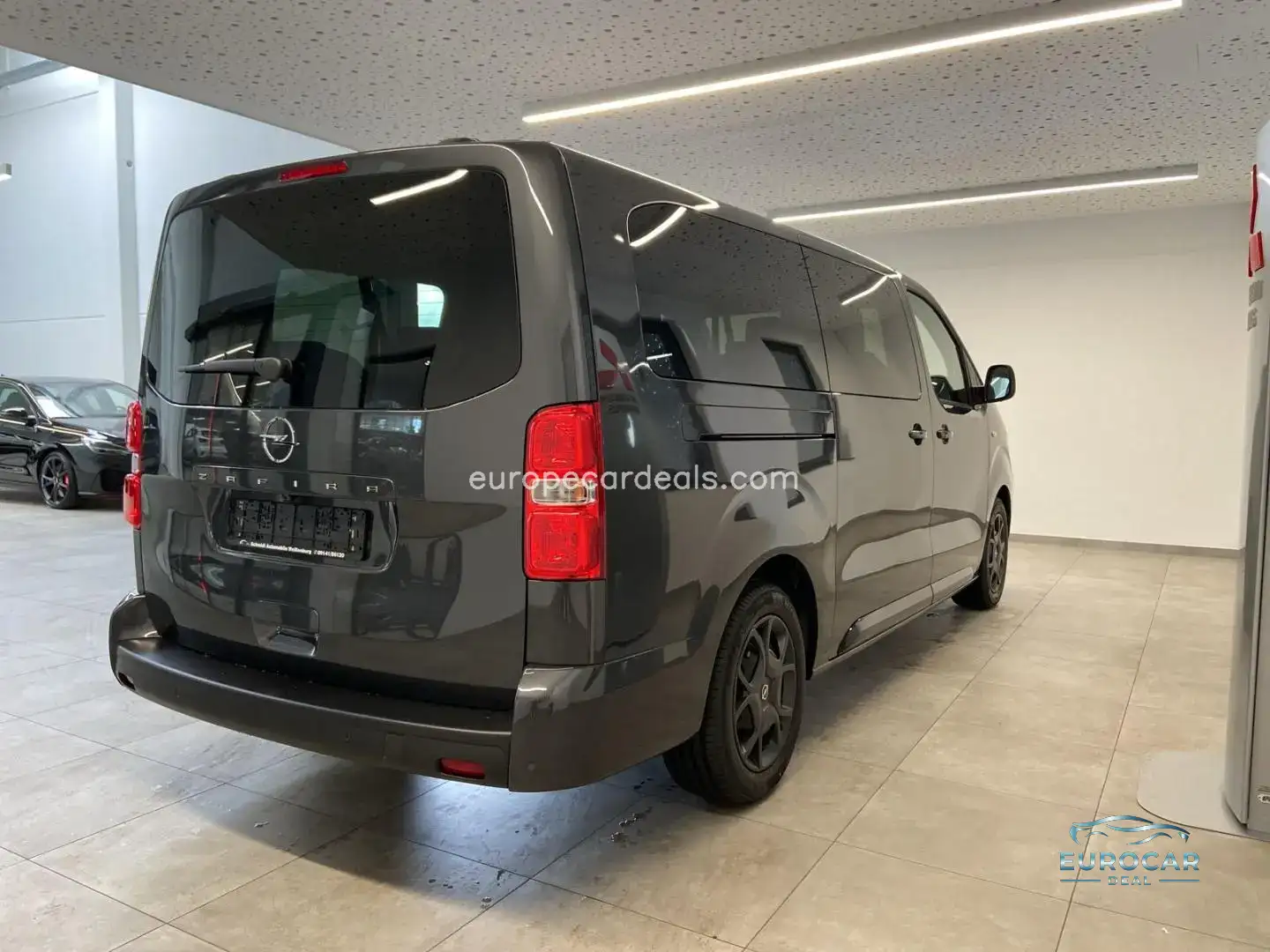 Opel Zafira Life