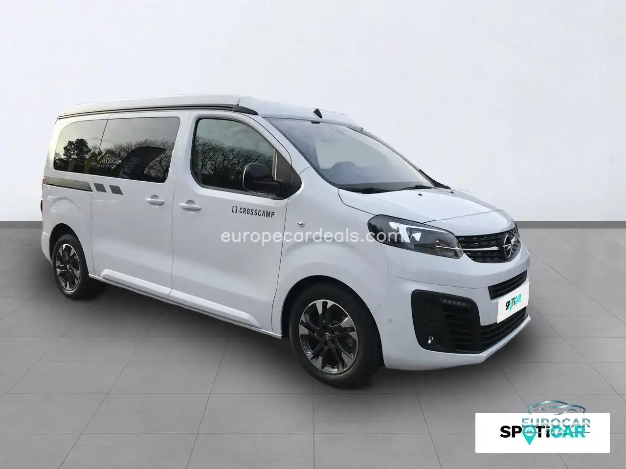 Opel Zafira Life