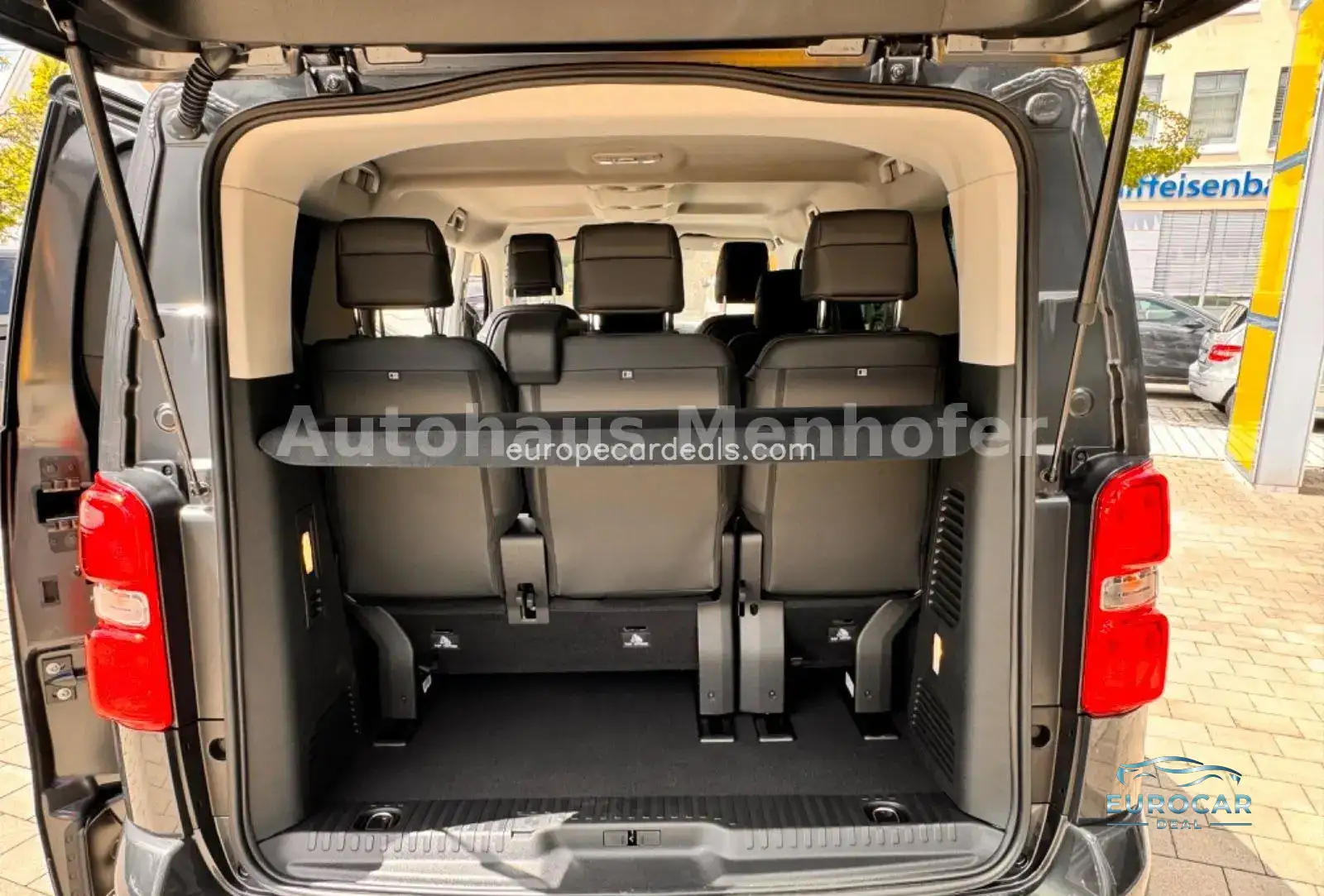 Opel Zafira Life