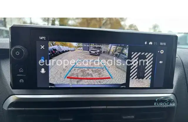 Opel Zafira Life