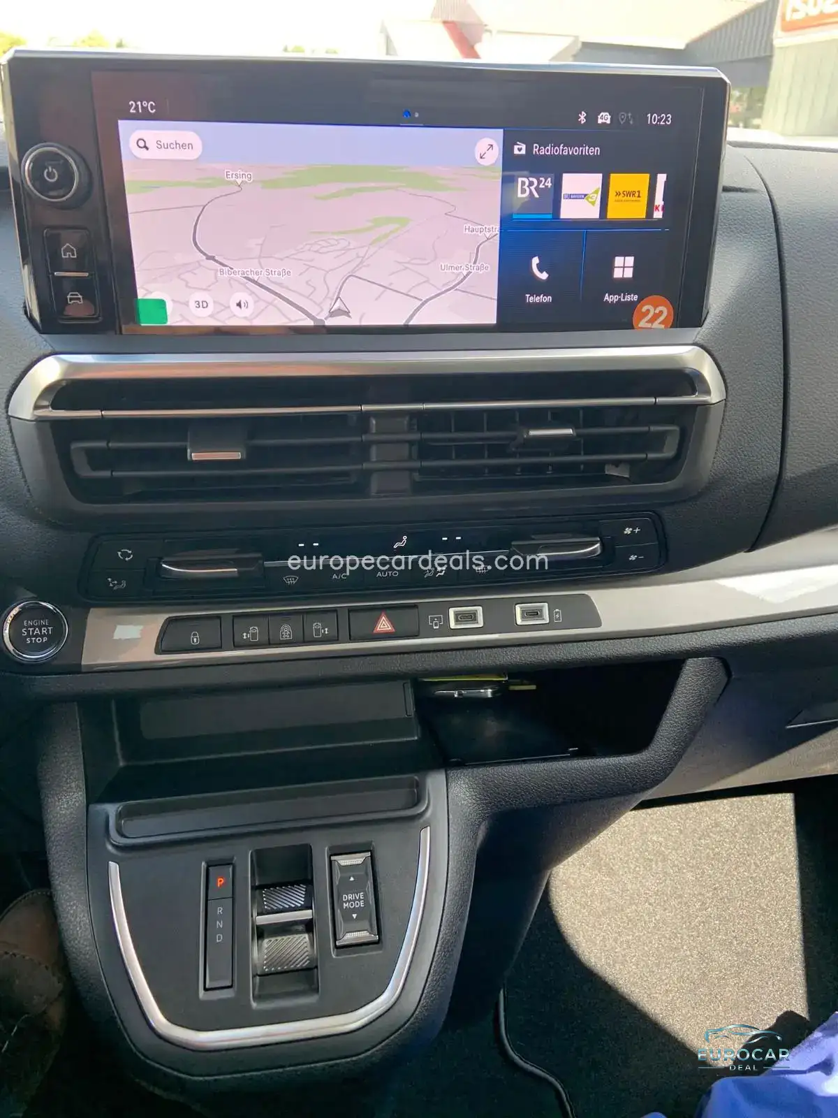 Opel Zafira Life