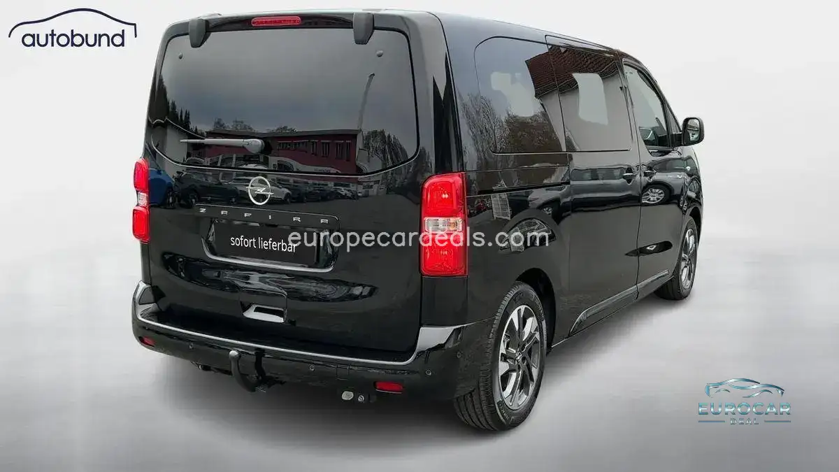 Opel Zafira Life
