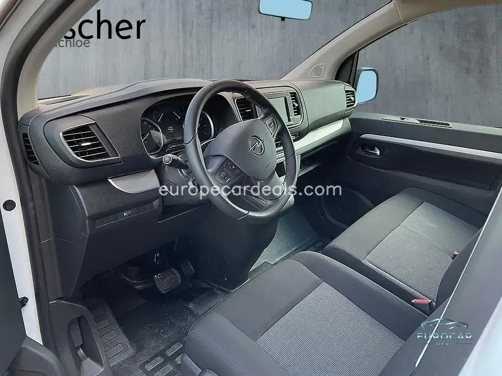 Opel Zafira Life