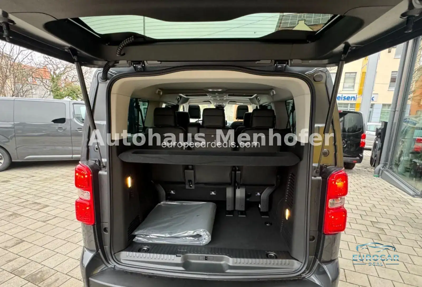 Opel Zafira Life