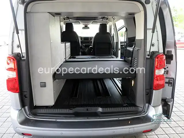 Opel Zafira Life
