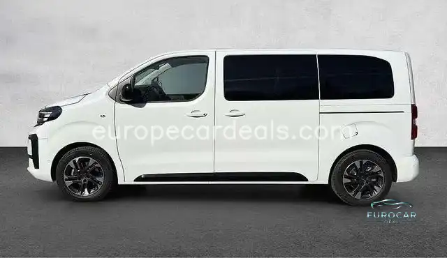 Opel Zafira Life