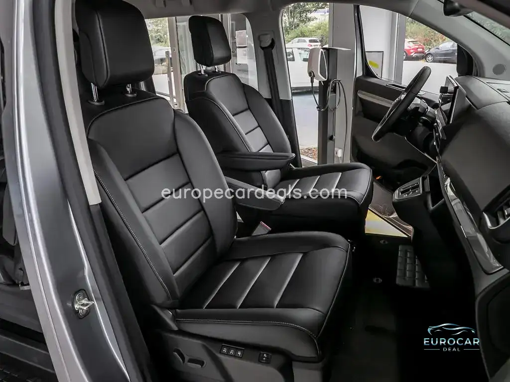 Opel Zafira Life