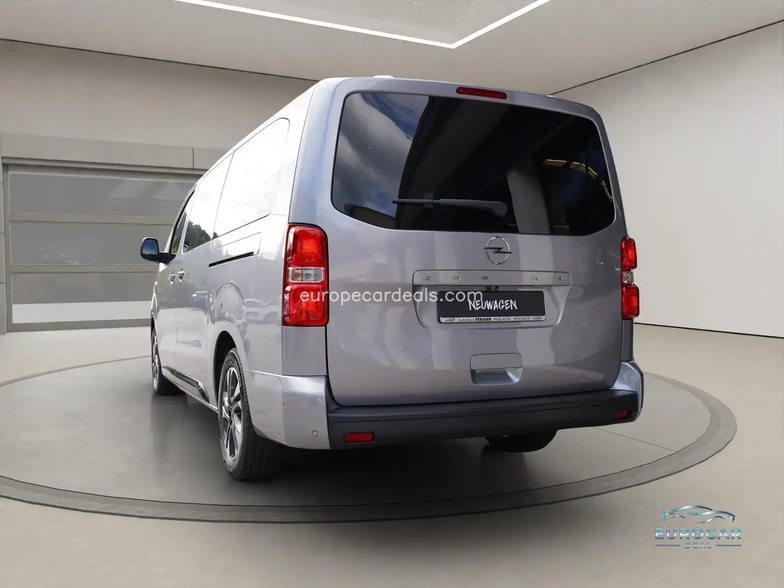 Opel Zafira Life