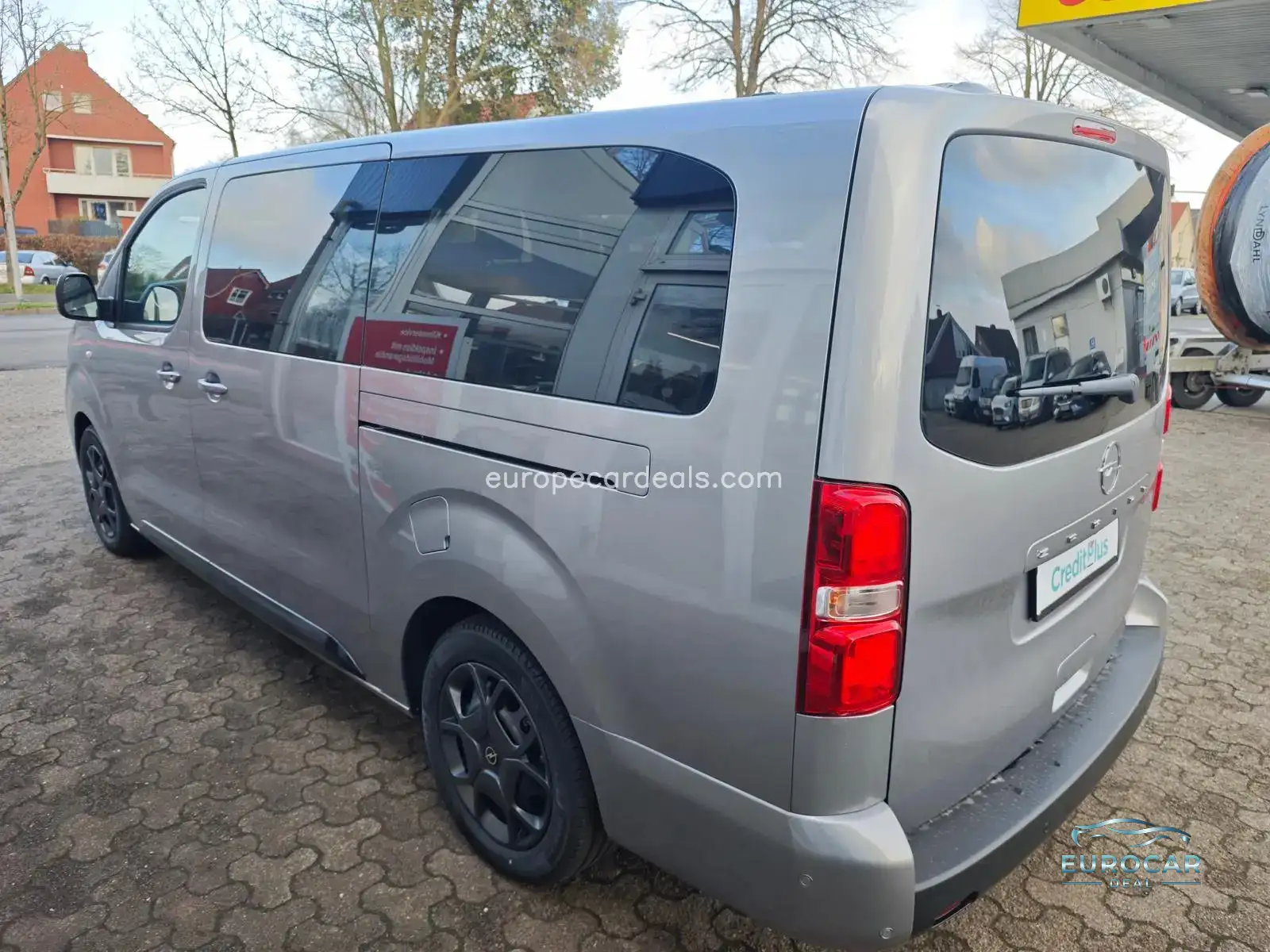 Opel Zafira Life
