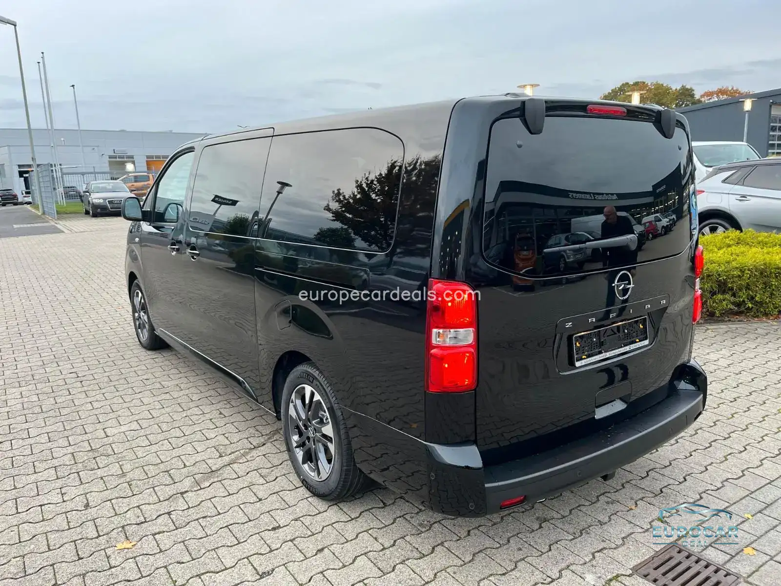 Opel Zafira Life