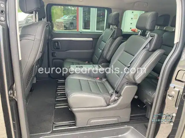 Opel Zafira Life