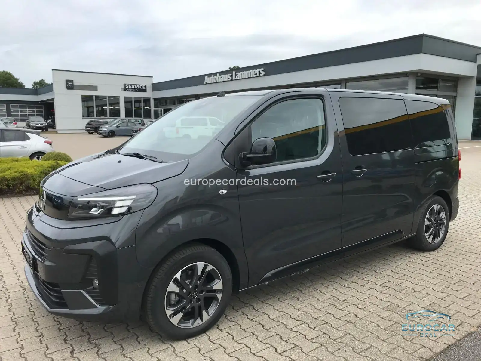 Opel Zafira Life