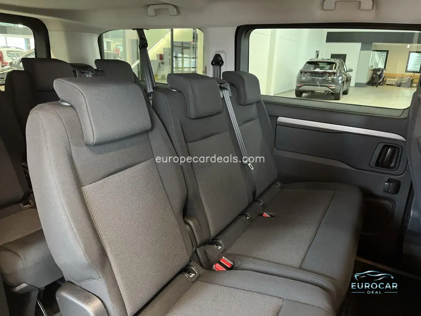 Opel Zafira Life