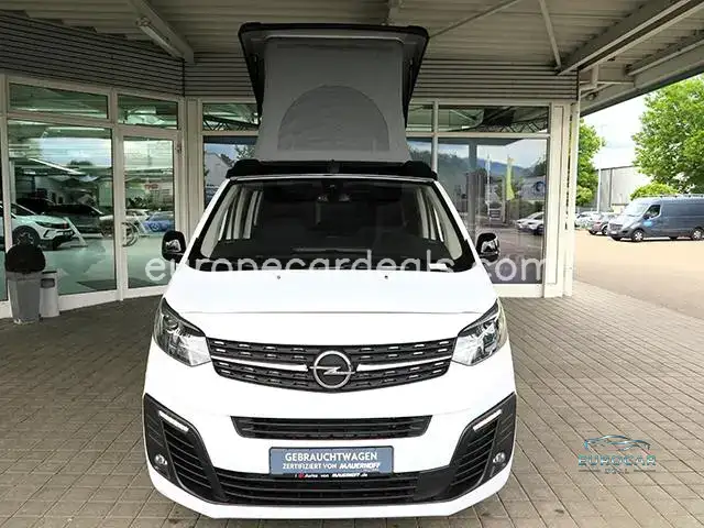 Opel Zafira Life