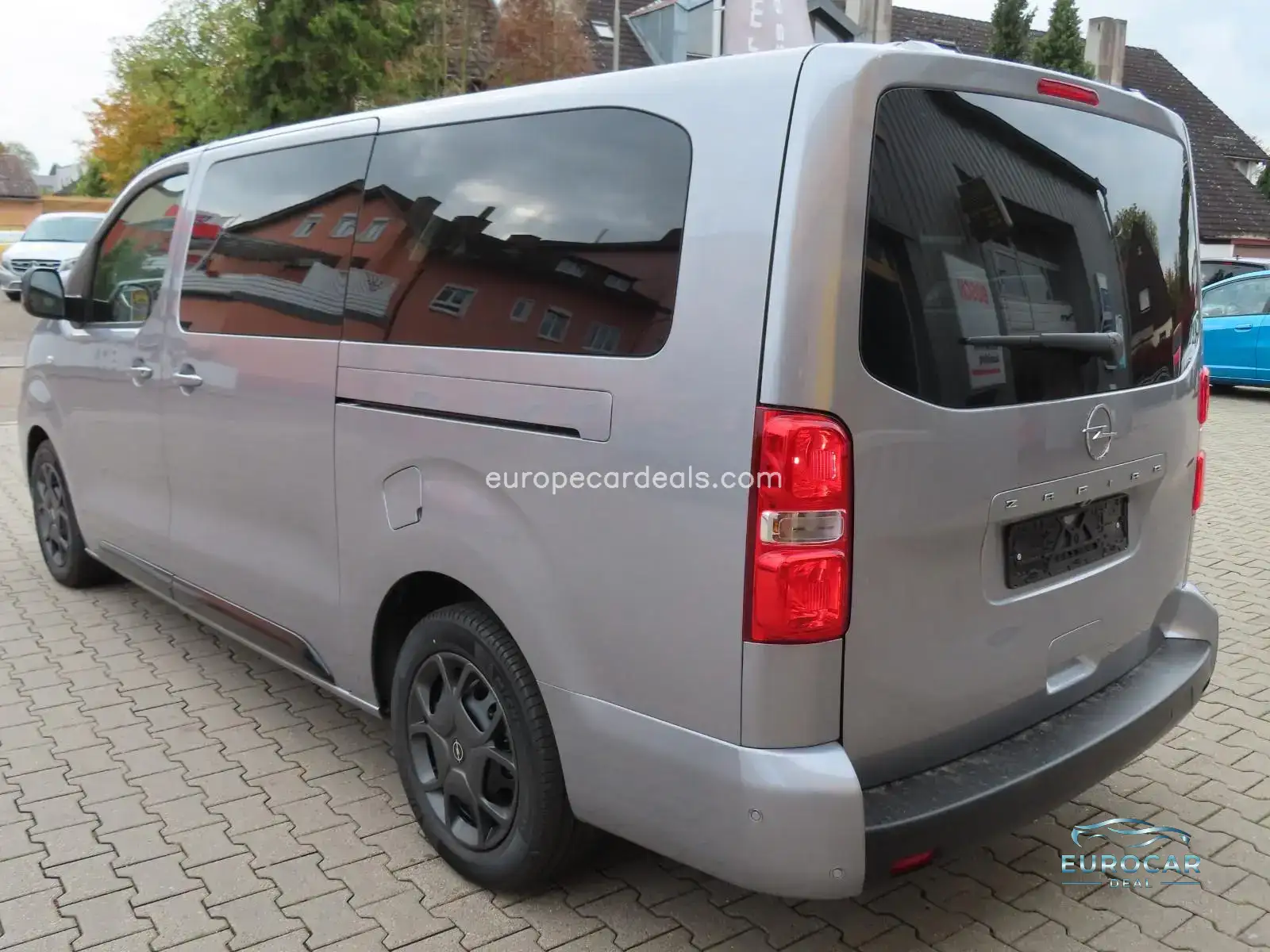 Opel Zafira Life