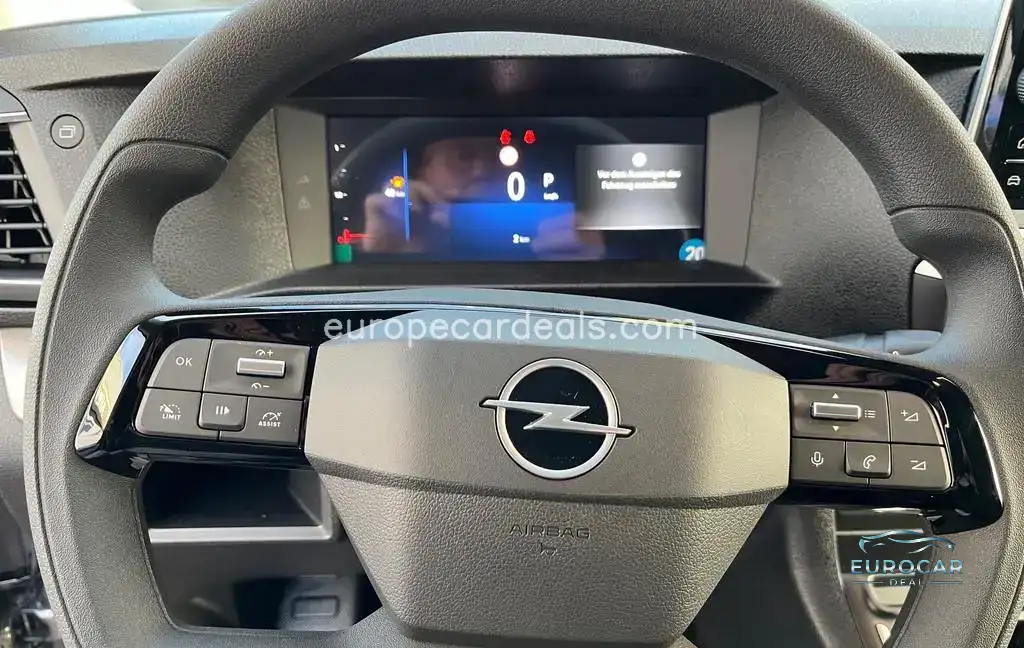 Opel Zafira Life