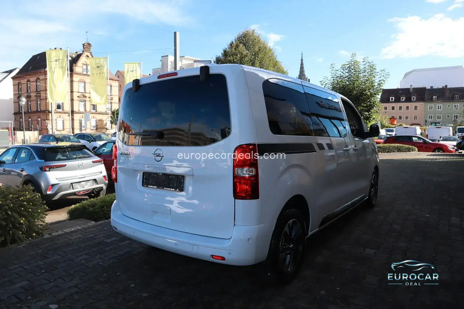 Opel Zafira Life